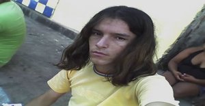 Andrelindinho 36 anos Sou de São Luis/Maranhao, Procuro Namoro com Mulher