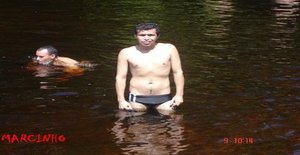 Marcinhoam 40 anos Sou de Manaus/Amazonas, Procuro Encontros Amizade com Mulher