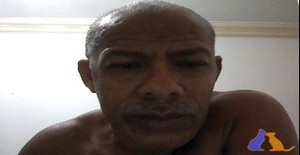 Chicopento 67 anos Sou de Salvador/Bahia, Procuro Namoro com Mulher