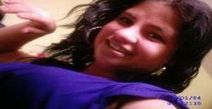 Eliza_bete 33 anos Sou de Carpina/Pernambuco, Procuro Encontros Amizade com Homem