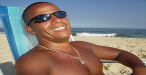Mauro_anjos 54 anos Sou de Realengo/Rio de Janeiro, Procuro Encontros Amizade com Mulher