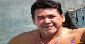 Dalaspatrik 66 anos Sou de Rondonopolis/Mato Grosso, Procuro Encontros Amizade com Mulher