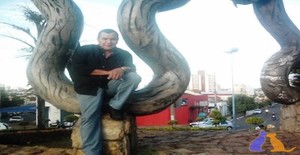 Herlanjr 52 anos Sou de Campo Grande/Mato Grosso do Sul, Procuro Encontros Amizade com Mulher