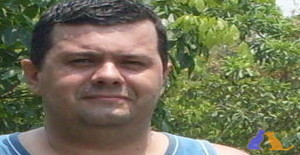 Marcelo37pvh 47 anos Sou de Pôrto Velho/Rondônia, Procuro Encontros Amizade com Mulher