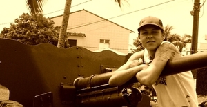 Roxilion 31 anos Sou de Salvador/Bahia, Procuro Encontros Amizade com Mulher