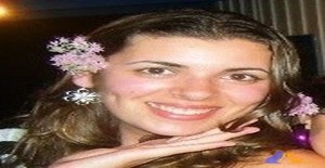 Michellemari 34 anos Sou de Joinville/Santa Catarina, Procuro Encontros Amizade com Homem