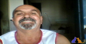 Josesantos1956 64 anos Sou de Rio de Janeiro/Rio de Janeiro, Procuro Encontros Amizade com Mulher