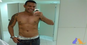 O cara bom 41 anos Sou de Nova Iguaçu/Rio de Janeiro, Procuro Encontros Amizade com Mulher