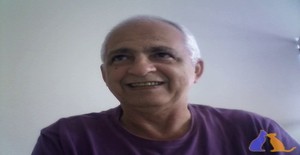 Bayma 69 anos Sou de Recife/Pernambuco, Procuro Encontros Amizade com Mulher