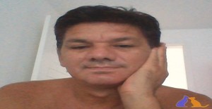 robluis68 53 anos Sou de Parnamirim/Rio Grande do Norte, Procuro Encontros Amizade com Mulher