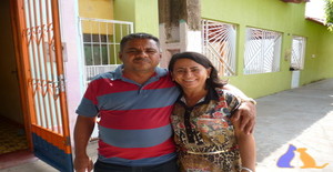 TOMAZ NETO 54 anos Sou de Brasília/Distrito Federal, Procuro Namoro com Mulher